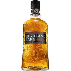 WHISKY HIGHLAND PARK CASK STR 1ST RELEASE 63,3° 70CL