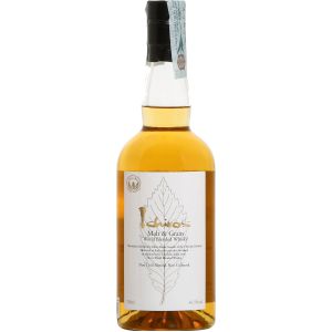 WHISKY ICHIRO'S MALT AND GRAIN 46,5° 70 CL