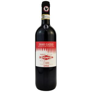I FABBRI CHIANTI CLASSICO LAMOLE DOCG 75CL