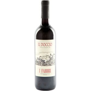I FABBRI IL DOCCIO MERLOT TOSCANA IGT 75CL