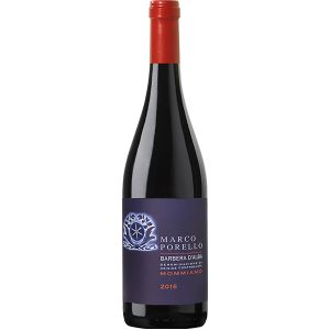 PORELLO MOMMIANO BARBERA D'ALBA DOC 75CL