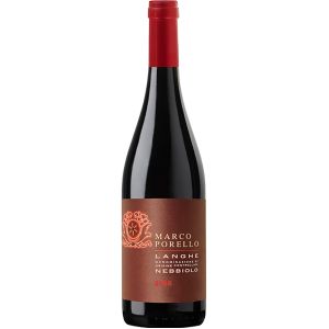 PORELLO NEBBIOLO LANGHE DOC 75CL
