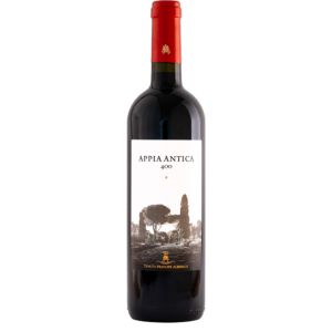 PRINCIPE ALBERICO APPIA ANTICA ROSSO IGT 75CL