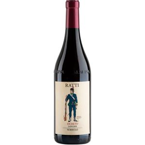 RATTI OCHETTI NEBBIOLO LANGHE DOC 75CL