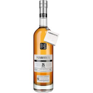 WHISKY GIRVAN PATENT STILL 25 Y.O. 42° 70 CL