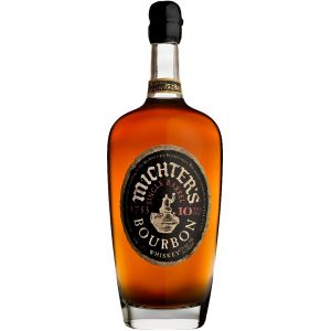 WHISKY MICHTER'S 10 YO BOURBON 70 CL