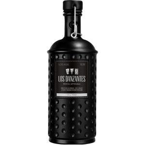 MEZCAL LOS DANZANTES ESPADIN STILL PROOF 53,5° 70 CL