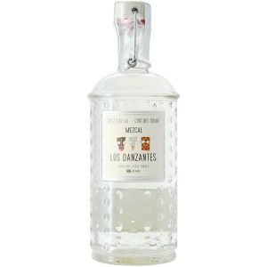 MEZCAL LOS DANZANTE TOBALµ 2020 70 CL