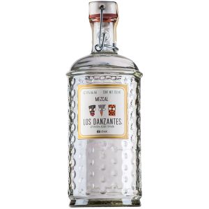 MEZCAL LOS DANZANTES ARROQUEÑO 48° 70 CL