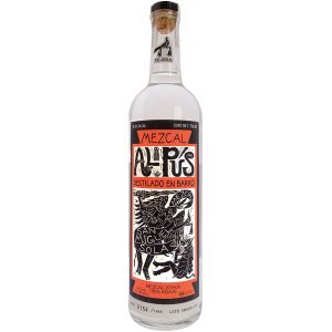 MEZCAL ALIPUS SAN MIGUEL OLLA DE BARRO 48,5° 70 CL