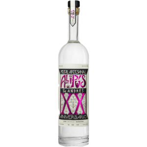 MEZCAL ALIPUS SAN ANDRES XX ANNIVERSARIO 47,5° 70 CL