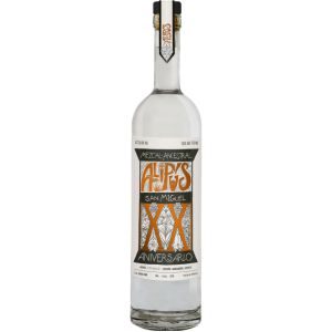 MEZCAL ALIPUS SAN MIGUEL VEGA XX ANNIV 47,5° 70 CL