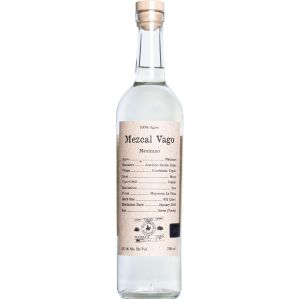 MEZCAL VAGO GARCIA MEXICANO 52,1° 70 CL