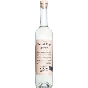MEZCAL VAGO JARQUIN MADRECUIXE 50,4° 70 CL