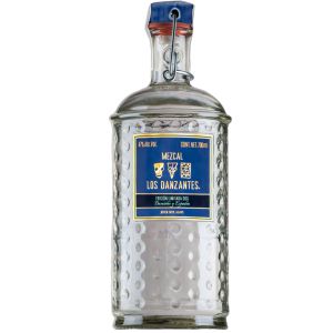 MEZCAL LOS DANZANTES SIERRUDO 47° 1 L