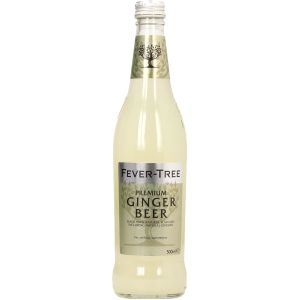 GINGER BEER FEVER TREE VAP TC 500 ML   8 Pezzi