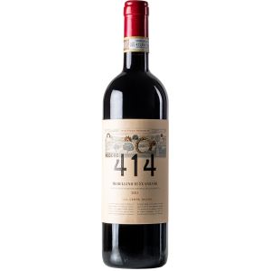 PODERE 414 MORELLINO DI SCANSANO DOCG 75 CL