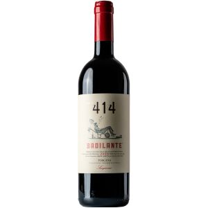 PODERE 414 IL BADILANTE SANGIOVESE TOSCANA IGT 75 CL