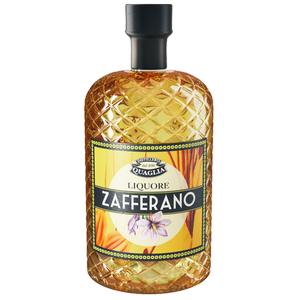 LIQUORE QUAGLIA ZAFFERANO 70CL