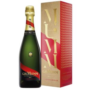 CHAMPAGNE MUMM GRAND CORDON BRUT 75CL