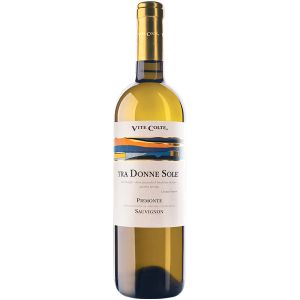 VITE COLTE TRA DONNE SOLE SAUVIGNON PIEMONTE DOC 75 CL