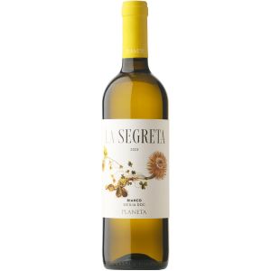 PLANETA LA SEGRETA BIANCO DOC BIO 75 CL