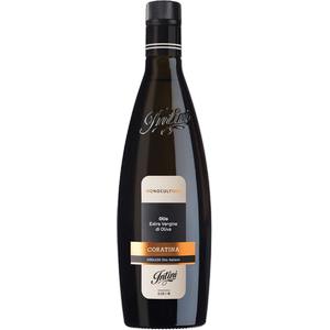 OLIO EXTRAVERGINE DI OLIVA MONOCULTIVAR CORATINA INTINI BIO 500 ML