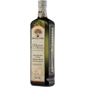 OLIO EXTRAVERGINE DI OLIVA SELEZIONE FRANTOI CUTRERA 500 ML