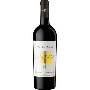 NOTTE ROSSA PRIMITIVO DI MANDURIA DOP 75 CL