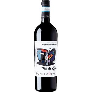 FONTEZOPPA PIÉ DI RIPA MONTEPULCIANO ABRUZZO DOC 75CL