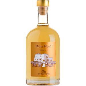 GRAPPA DONNAFUGATA BEN RYE 42° 50CL