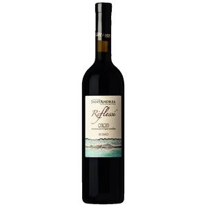 SANT'ANDREA RIFLESSI CIRCEO ROSSO DOC 75CL