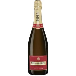 CHAMPAGNE PIPER-HEIDSIECK CUVEE BRUT 75CL