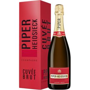 CHAMPAGNE PIPER-HEIDSIECK CUVÉE BRUT ASTUCCIATO 75 CL
