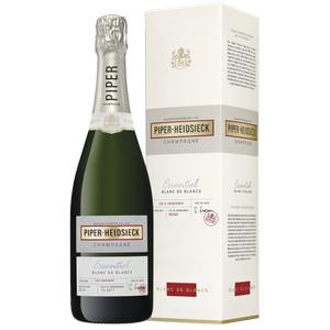 CHAMPAGNE PIPER-HEIDSIECK ESSENTIEL BLANC DE BLANCS ASTUCCIATO 75CL