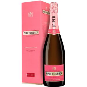 CHAMPAGNE PIPER-HEIDSIECK ROSE SAUVAGE ASTUCCIATO 75 CL