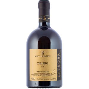 DE BARTOLI INTEGER ZIBIBBO 75 CL