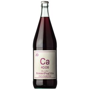 CALCARIUS NU LITR ROSSO 1L