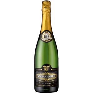 VERGNES BLANQUETTE LIMOUX CARTE NOIR BRUT AOC 75CL