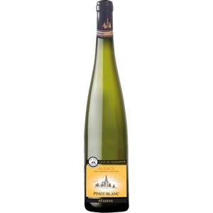 CAVE VINICOLE DE HUNAWIHR PINOT BLANC RESERVE AAC 75CL