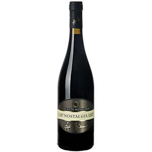 AL BANO NOSTALGIA NEGROAMARO IGP 75CL