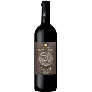 TENUTE AL BANO CARRISI TARAS PRIMITIVO IGP 75CL