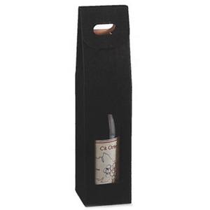 CONFEZ.SCATOLA 1 BOTT.SETA NERO 90X90X385H