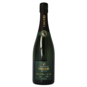 CHAMPAGNE COLLERY BLANC DE BLANC GRAN CRU 75 CL