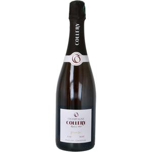CHAMPAGNE COLLERY ROSÉ GRAND CRU 75CL