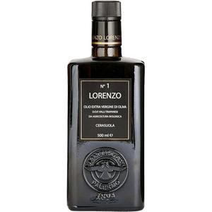 OLIO EXTRAVERGINE DI OLIVA LORENZO N°1 VALLI TRAPANESI DOP BIO 500ML