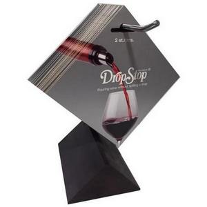 DROP STOP CONF. 2 PZ C/ESPOSITORE CM 7,5