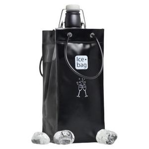 ICE BAG BASIC NERO OPACO CM 11,5 X 11,5 X 25