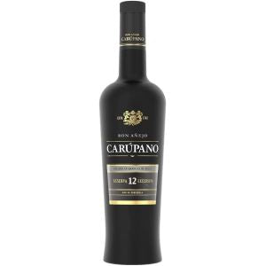 RUM CARUPANO RESERVA EXCLUSIVA 12 Y.O. 40° 70CL