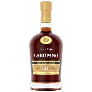 RUM CARUPANO RESERVA EXCLUSIVA 21 Y.O. 40° 70CL